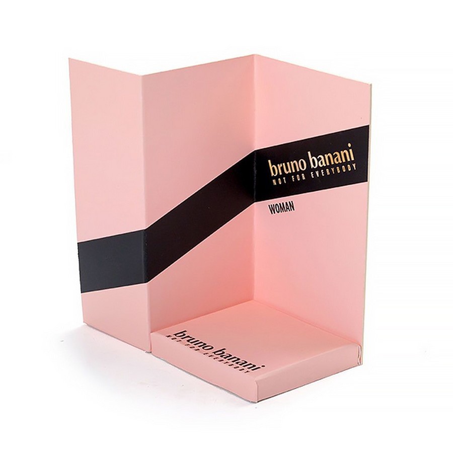 Презентер для Bruno Banani